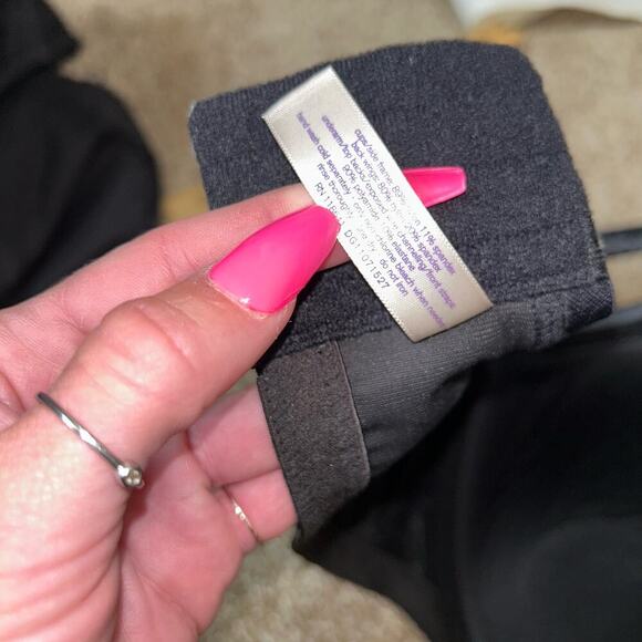 Cacique bra black 44DDD Padded push up padded straps underwire - Picture 3 of 6